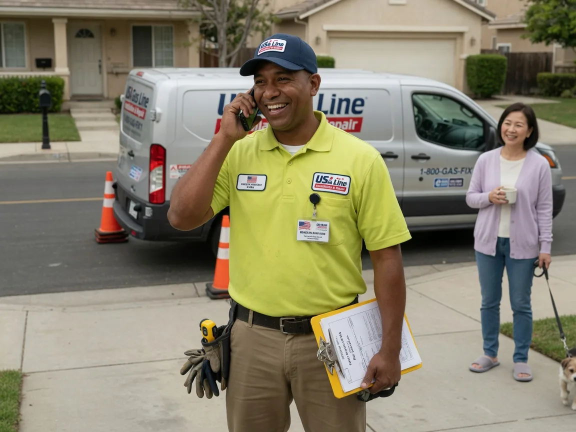 Gas Line Installation Scotland, GA FAQs